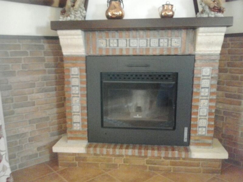 Chimeneas | Mármoles y Granitos Martín